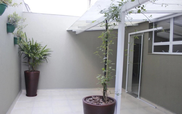 Floresta Hotel - Expo Anhembi