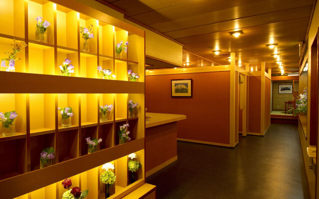 Kurayoshi City Hotel