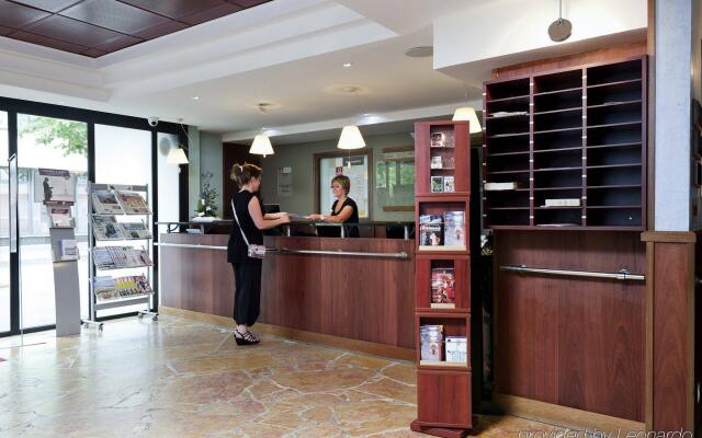 Aparthotel Adagio Paris Buttes Chaumont