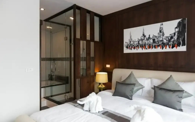 Vulcano Hotel Chiang Mai