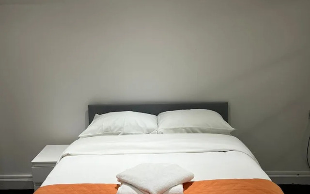 Apartment-sleep6-wifi-family Friendly