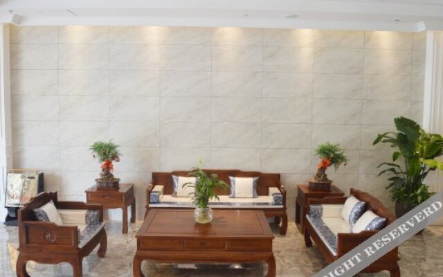 FuzhouSportsGardenHote