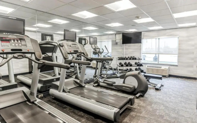 Fairfield Inn & Suites Columbus Hilliard