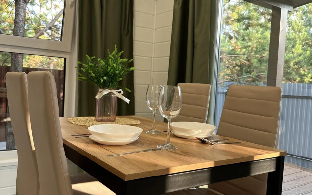 Дом на улице Садовое Кольцо 48