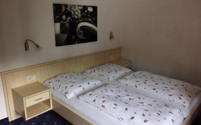 Hotel Pension Sonnalp