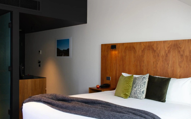 Moss Hotel