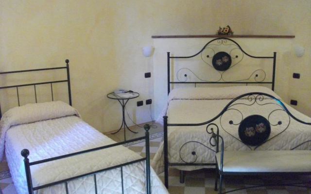 Hotel Trattoria Taddeo e Federico Palazzo Baldani