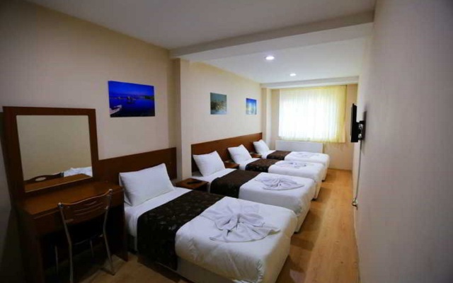 Istanbul Family Apartments