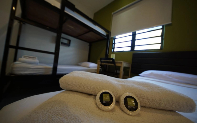 Tulip Hotel – Guest Rooms – Ipoh