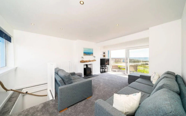 The Beach Boathouse in Carnoustie