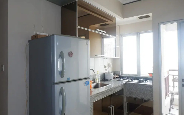 2Br City View At Mediterania Boulevard Apartment