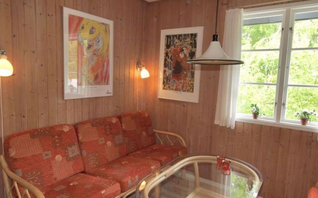 "Nermin" - 125m from the sea in Bornholm