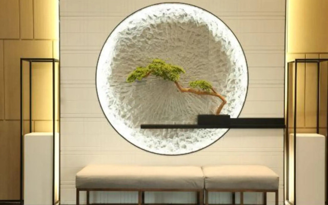 Yi Hotel (Yancheng Champagne Mansion)