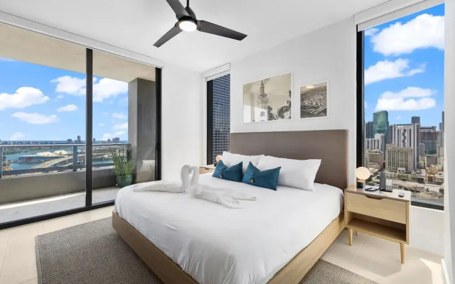Bayfront 3BR in Downtown Miami