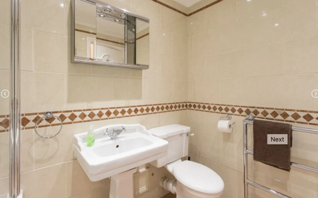 Mayfair Suites near Bond Street