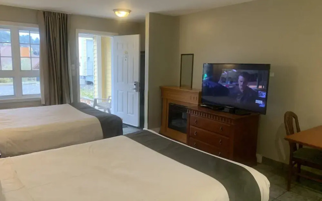 Hotel & Suites Les Laurentides Saint Sauveur