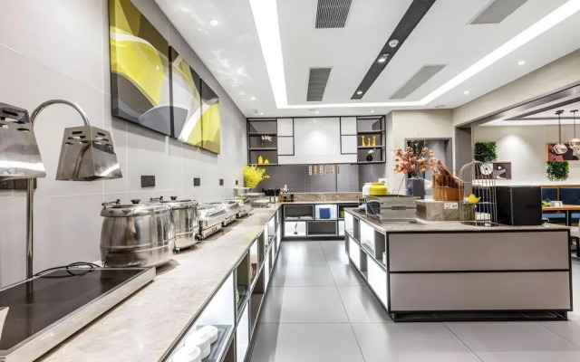 Homeinn Selected Hotel (Suzhou New Urban District Heshan Road Subway Station)