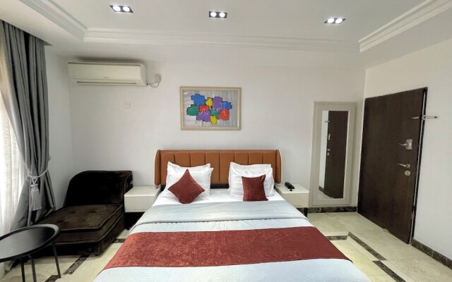 Glovis Luxury Apartments