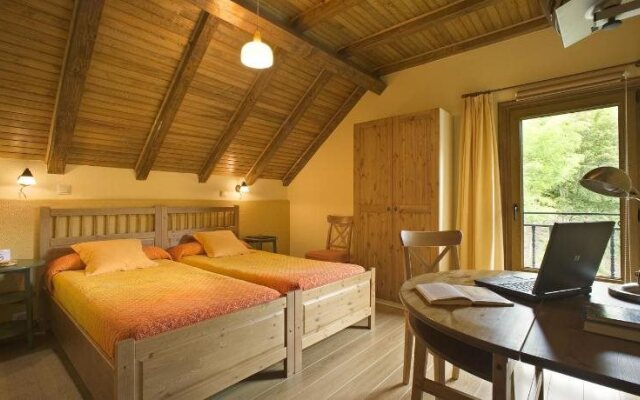 Hotel Rural Besaro - Selva de Irati