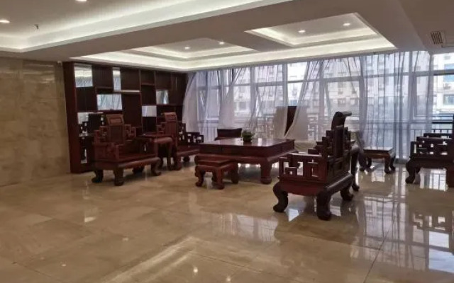 Taizhou Junhua Yixiang Hotel (Wenling Daxi Branch)