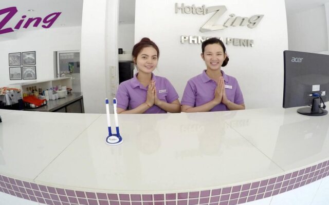 Hotel Zing Phnom Penh