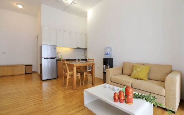 Stay Pham Huy Thong Hotel