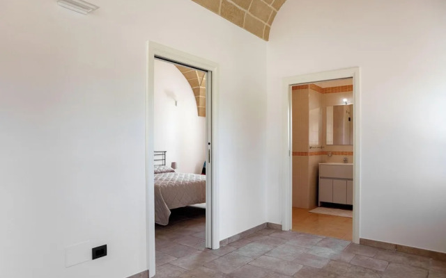 Villa Salentina With Garden And Pool