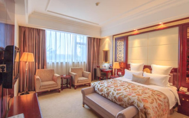 Holiday Inn Sea View Qinhuangdao