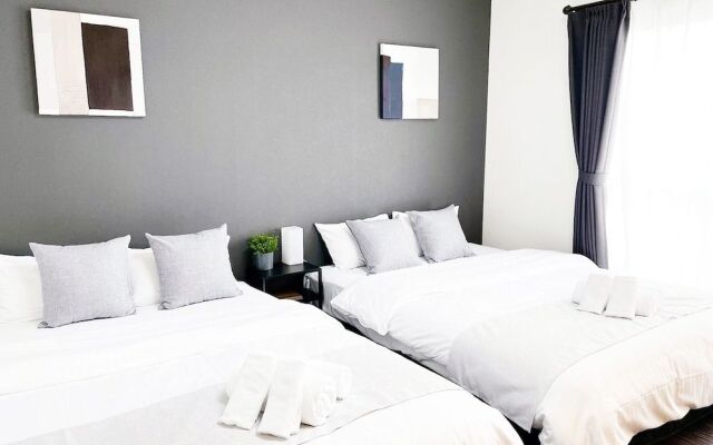 OUCHI HOTEL SUITE Temma