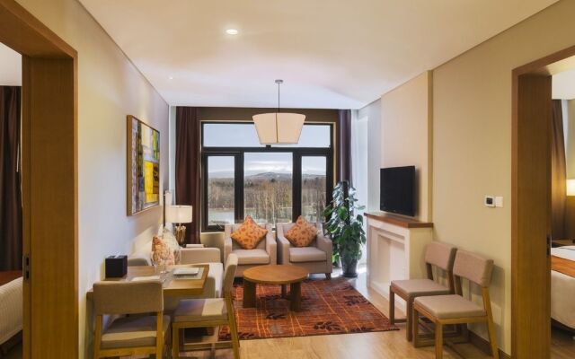 Holiday Inn Changbaishan Suite