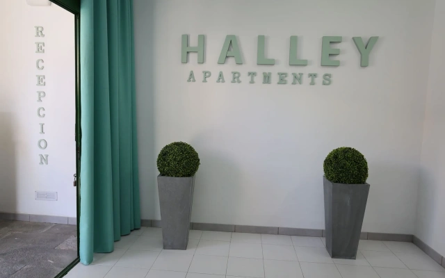 Apartamentos Halley