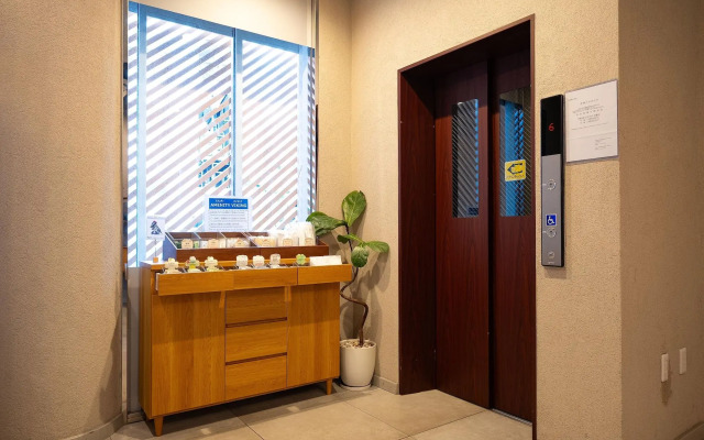 HOTEL Tokyo Trip Ueno Nishi Nippori