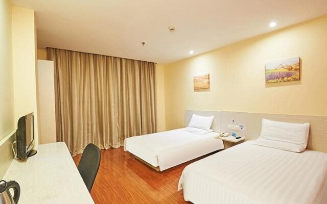 Hanting Hotel Fuzhou Wuyi Middle Road