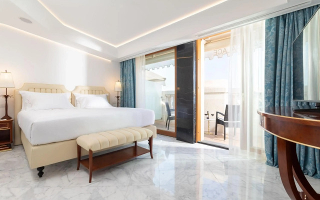 Ortea Palace Hotel, Sicily, Autograph Collection