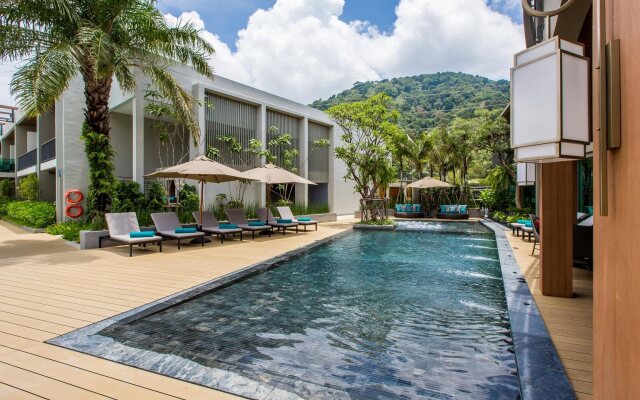 Fusion Suites Phuket Patong