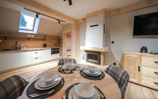 Apartamenty Sun & Snow Pod Blachówką