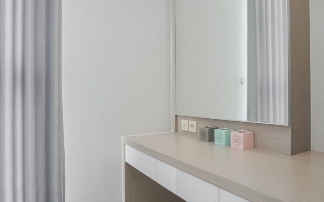 Luxury Design 2Br At Ciputra International Apartment