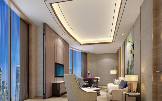 Crowne Plaza Moscow - Park Huaming by IHG