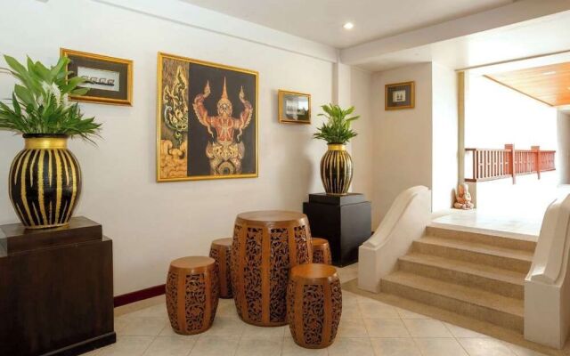 The Top Patong Resort