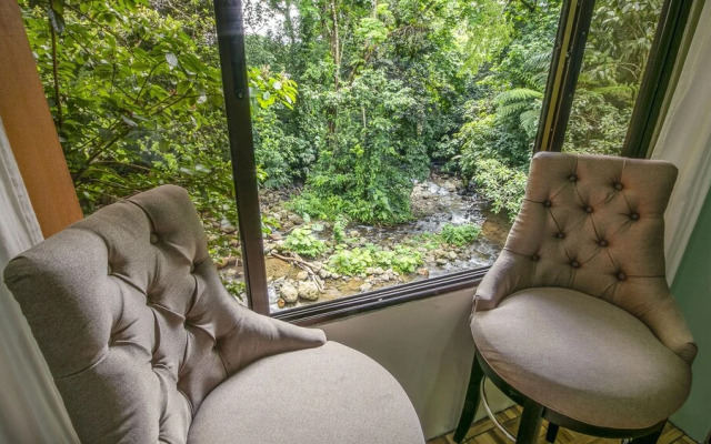 Cabañas Rio Escondido
