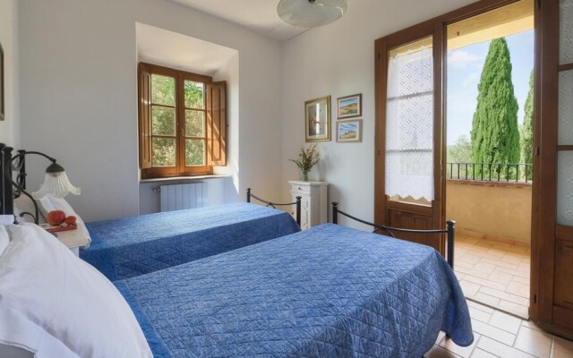 Podere Orcio 10 in Volterra