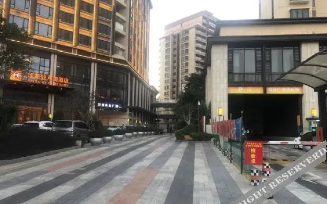Shenzhen dapeng kaisa Western apartments