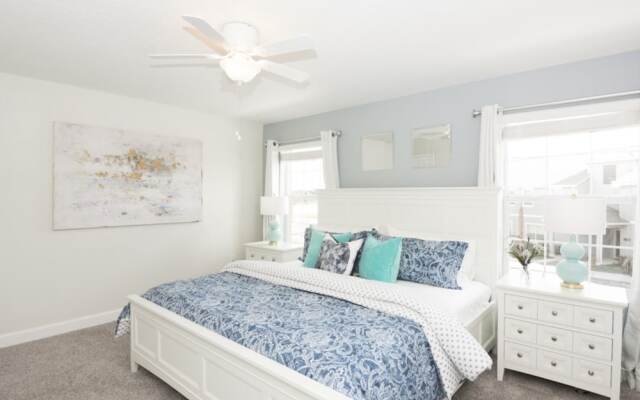 Amazing Decor Townhome SL3078