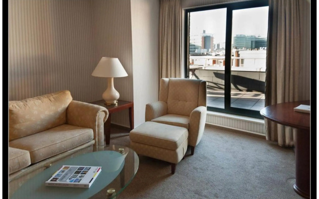 B-aparthotel Ambiorix