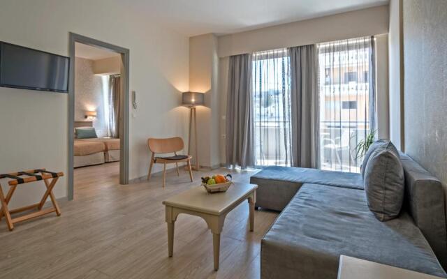 Lefkoniko Icarus Suites