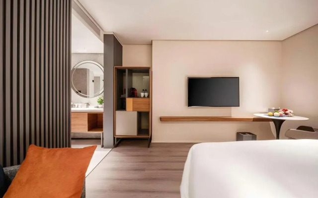 Urcove by Hyatt Shanghai Wujiaochang