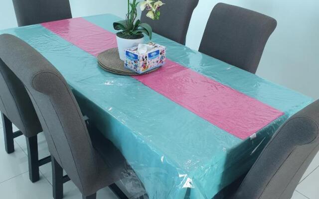Nice and comfy stay at Jat's Homestay@1 residence, Kota Bharu