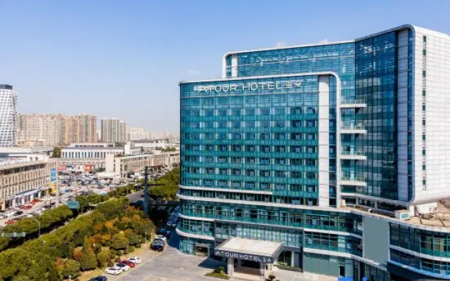Atour Hotel（Changzhou Wujin Science and Education City）