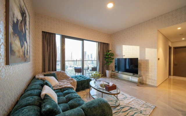 One Lux Stay Grande Signature Residences