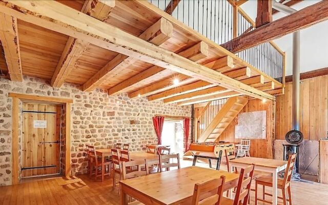 Cabanes et Yourtes de la Vallée de l'Ance